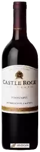 Domaine Castle Rock - Mendocino County Zinfandel