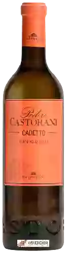 Domaine Castorani - Cadetto Pecorino