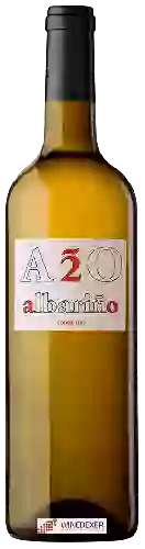 Domaine Castro Martin - A2O Sobre Lias Albariño