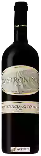 Domaine Castronovo - Montepulciano d'Abruzzo