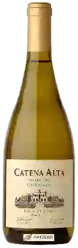 Domaine Catena Alta - Chardonnay