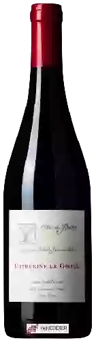 Domaine Catherine le Gœuil - Rouge