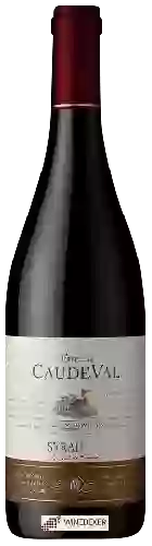 Domaine Caude Val - Syrah