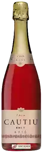 Domaine Cautiu - Cava Imperial Brut Rosé