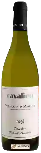 Domaine Cavalieri - Gegè Verdicchio di Matelica