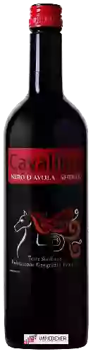 Domaine Cavallina - Nero d'Avola - Shiraz