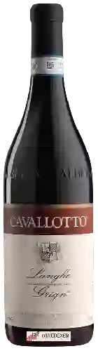 Domaine Cavallotto - Grign Langhe