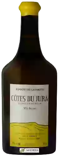 Domaine des Cavarodes - Vin Jaune