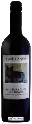 Cave Canem - Montepulciano d'Abruzzo