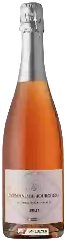 Cave de Bissey - Crémant de Bourgogne Rosé Brut