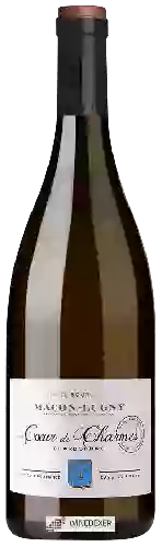 Cave de Lugny - Chardonnay Mâcon-Lugny Coeur De Charmes