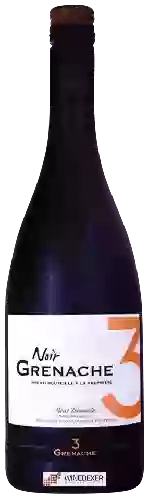 Cave des Saint-Saturnin - 3 Grenache Noir