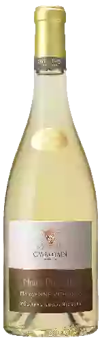 Cave de Tain - Notes Plurielles Marsanne - Viognier