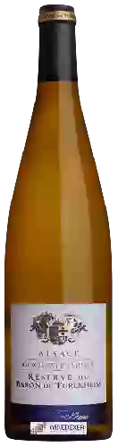 Cave de Turckheim - Gewurztraminer Réserve Baron