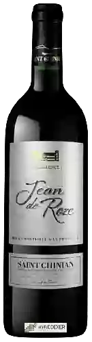 Cave des Vignerons de Saint-Chinian - Excellence Jean de Roze Saint-Chinian Rouge