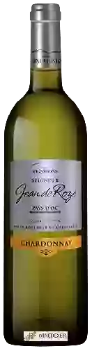 Cave des Vignerons de Saint-Chinian - Seigneur Jean de Roze Chardonnay