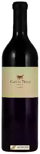 Cave Dog - Red