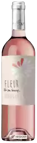 Caves de Rauzan - Fleur Bordeaux Rosé