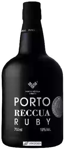 Domaine Vale do Rodo - Reccua Ruby Porto