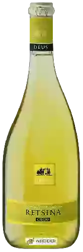 Domaine Cavino - Deus Retsina