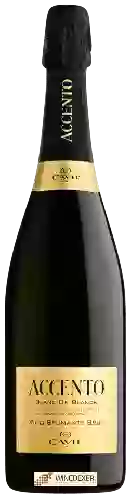 Domaine Cavit - Accento Brut