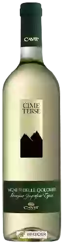 Domaine Cavit - Cime Terse Bianco