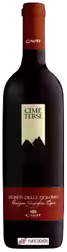 Domaine Cavit - Cime Terse Rosso