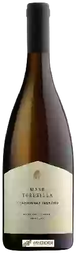 Domaine Cavit - Maso Toresella Chardonnay Trentino Riserva