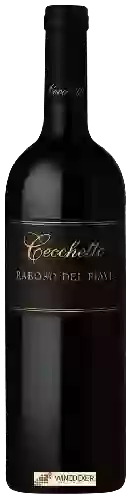 Domaine Cecchetto Giorgio - Raboso del Piave