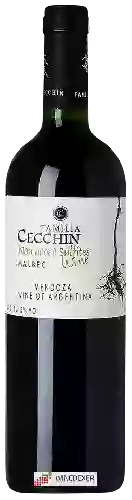 Domaine Familia Cecchin - Malbec No Added Sulfites