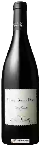 Domaine Cecile Tremblay - Morey-Saint-Denis Tres Girard