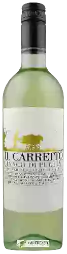 Domaine Cecilia Beretta - Il Carretto Bianco di Puglia