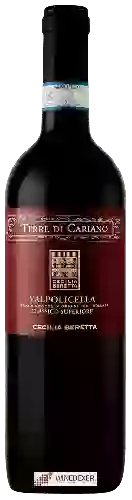 Domaine Cecilia Beretta - Terre di Cariano Valpolicella Classico Superiore