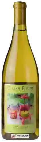 Domaine Cedar River - V.N.A. Viognier