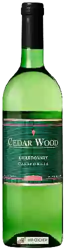 Domaine Cedar Wood - Chardonnay