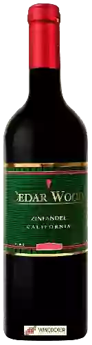 Domaine Cedar Wood - Zinfandel