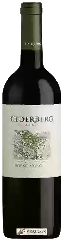 Domaine Cederberg - Merlot - Shiraz