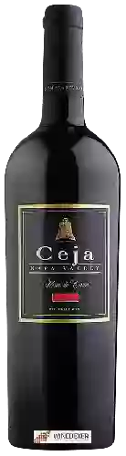 Domaine Ceja Vineyards - Vino de Casa Red