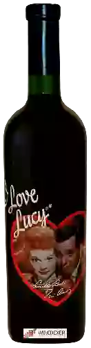 Domaine Celebrity Cellars - I Love Lucy Collector's Edition