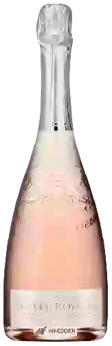 Domaine Celene - Cuvée Royale Crémant de Bordeaux Brut Rosé