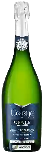 Domaine Celene - Opale Crémant de Bordeaux Blanc de Blancs