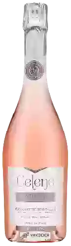 Domaine Celene - Saphir Crémant de Bordeaux Brut Rosé