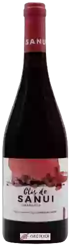 Domaine Celler de Sanui - Clos de Sanui Garnatxa