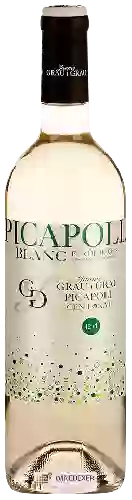 Domaine Celler Grau i Grau - Jaume Cent•Kat Picapoll Blanc