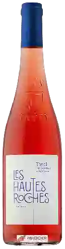 Domaine Cellier des Chartreux - Domaine Les Hautes-Roches Tavel Rosé