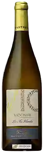 Domaine Cellier des Chartreux - Les Iles Blanches Viognier