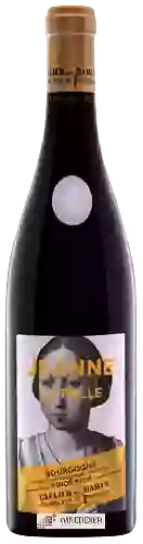 Domaine Cellier des Dames - Jeanne La Folle Bourgogne Pinot Noir