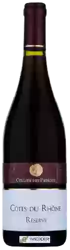 Domaine Cellier des Princes - Côtes du Rhône Reserve