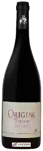 Domaine Cellier des Templiers - Origine Côtes-du-Rhône Rouge