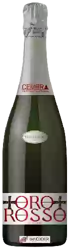 Domaine Cembra - Oro Rosso Extra Brut